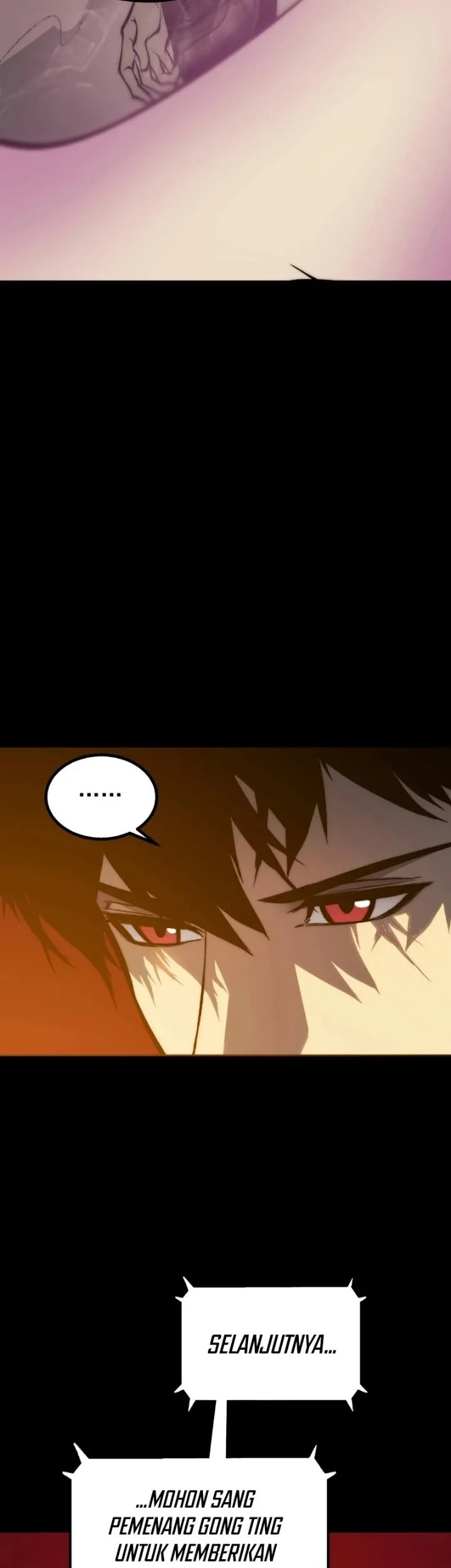 Return of the Devourer Chapter 37 - halaman 38