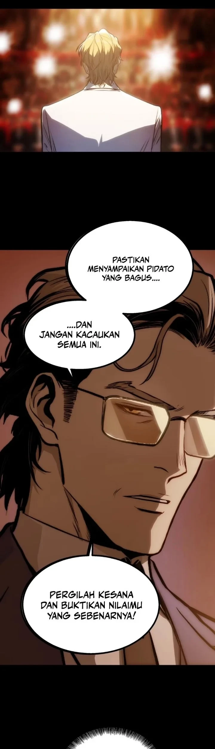Return of the Devourer Chapter 37 - halaman 41