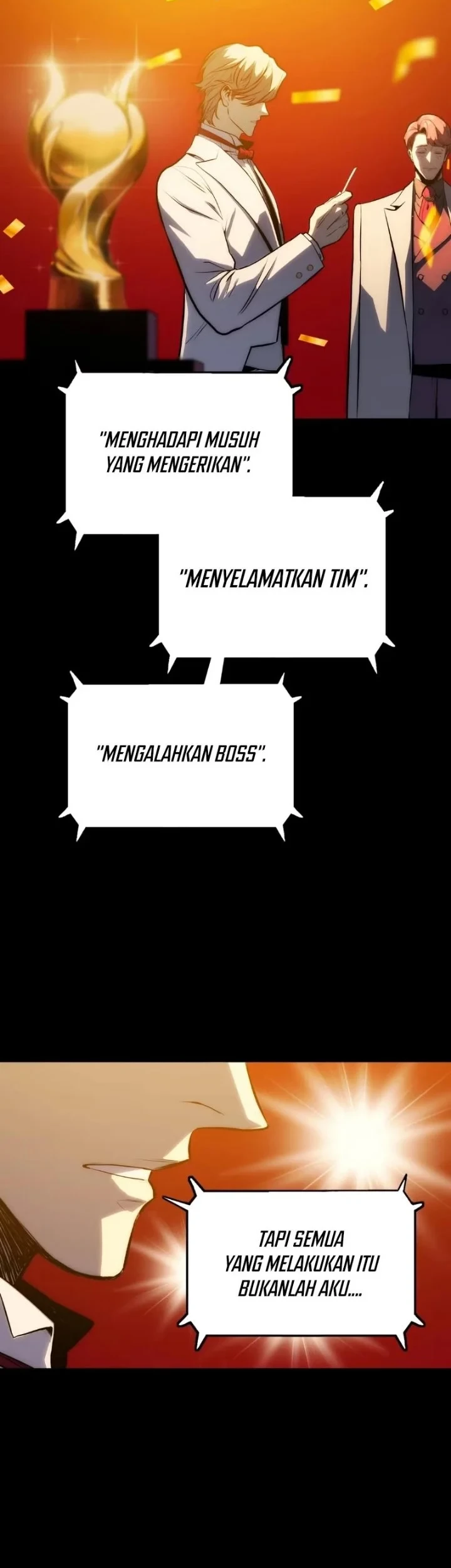 Return of the Devourer Chapter 37 - halaman 43