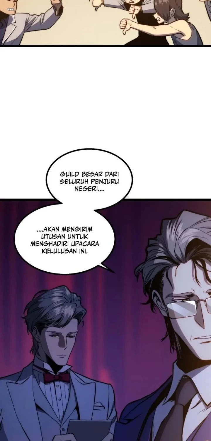 Return of the Devourer Chapter 37 - halaman 8