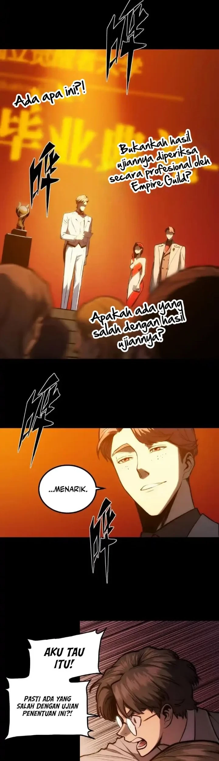 Return of the Devourer Chapter 38 - halaman 10