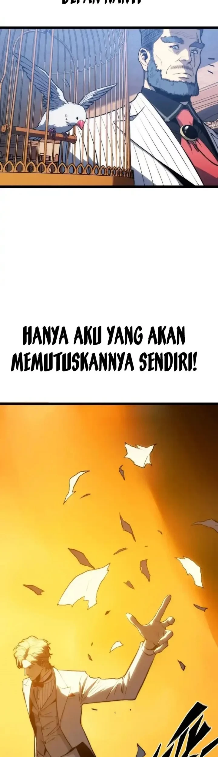 Return of the Devourer Chapter 38 - halaman 15