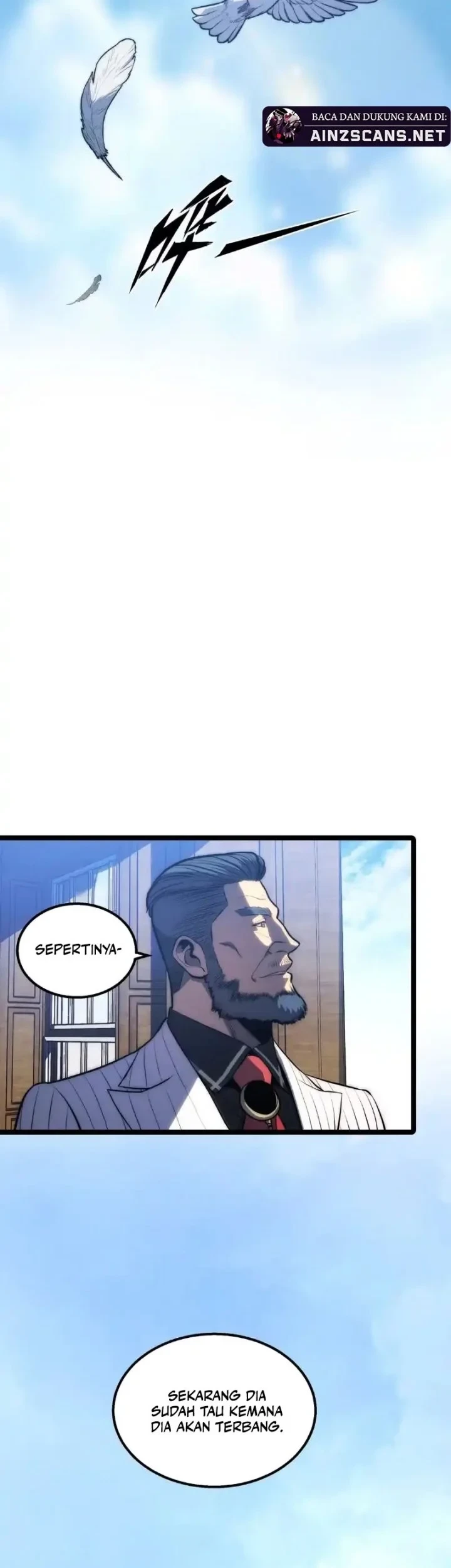 Return of the Devourer Chapter 38 - halaman 17