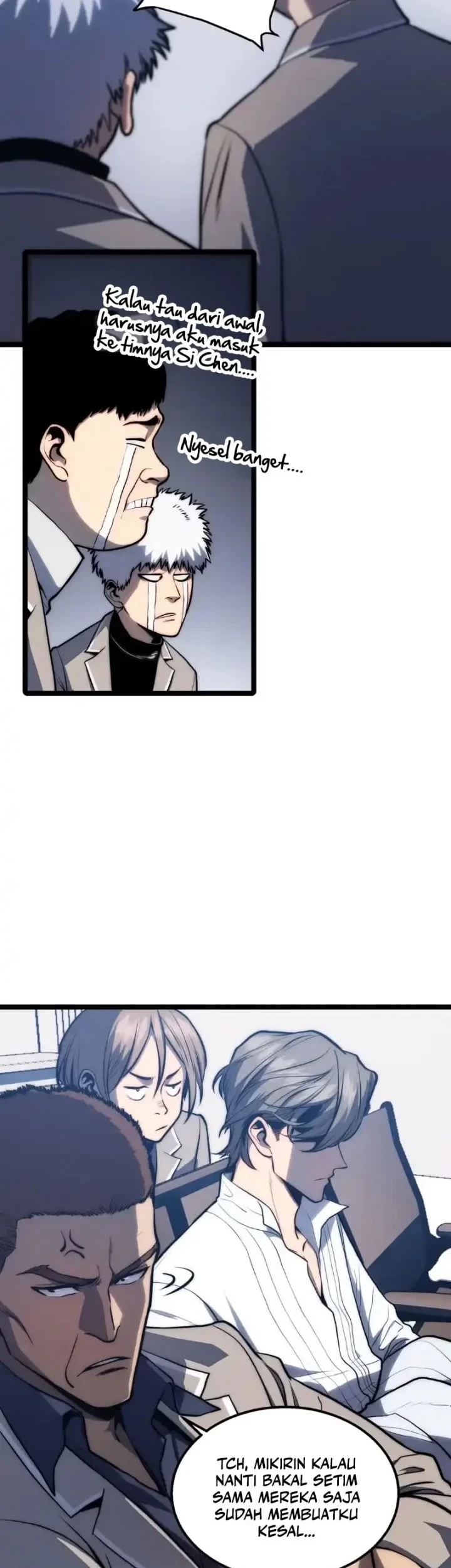 Return of the Devourer Chapter 38 - halaman 29