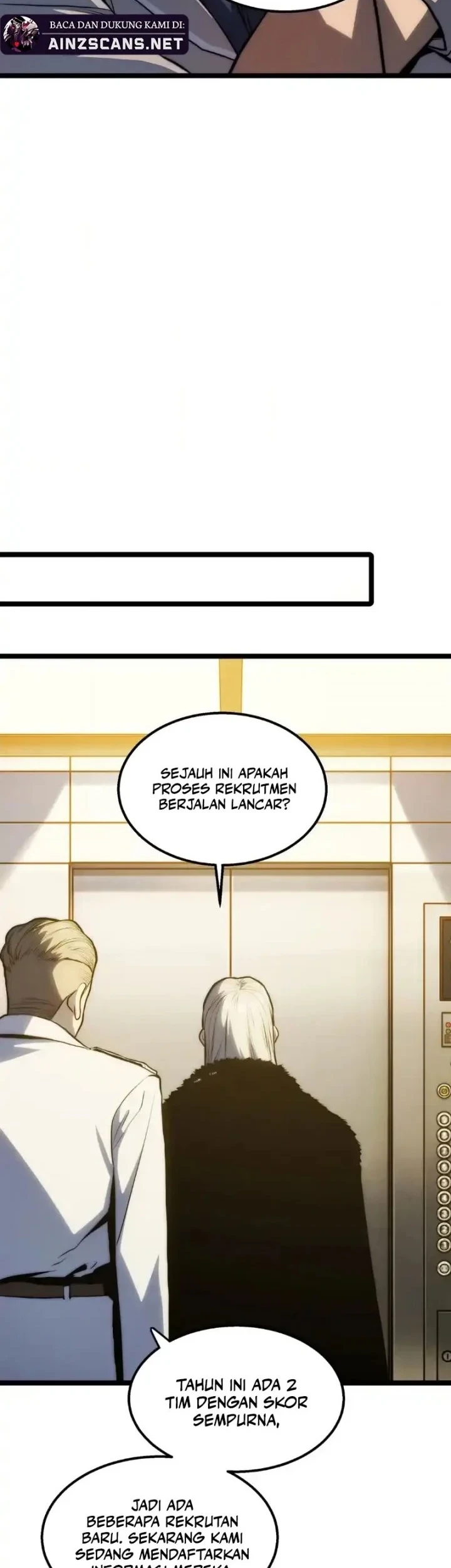 Return of the Devourer Chapter 38 - halaman 30