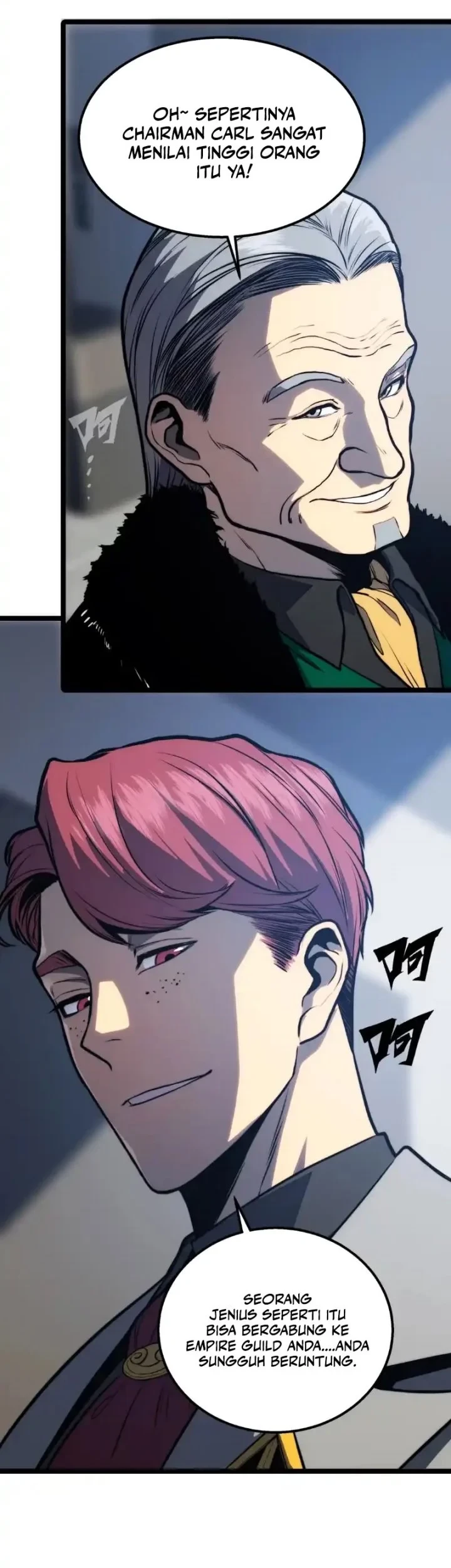 Return of the Devourer Chapter 38 - halaman 33