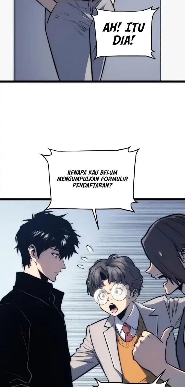 Return of the Devourer Chapter 38 - halaman 36