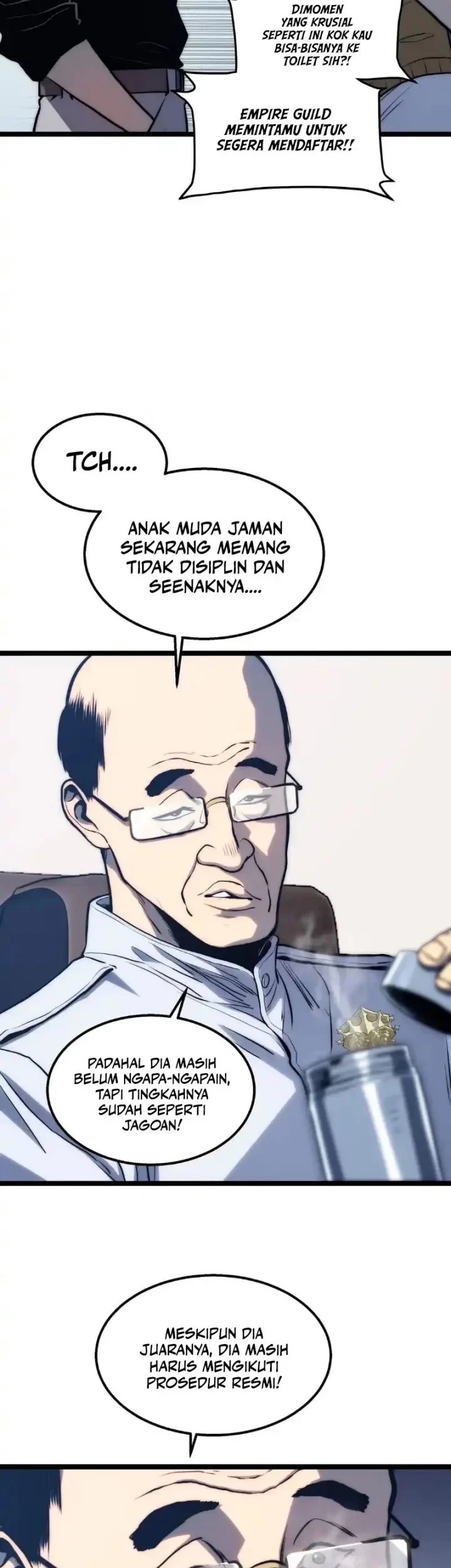 Return of the Devourer Chapter 38 - halaman 37