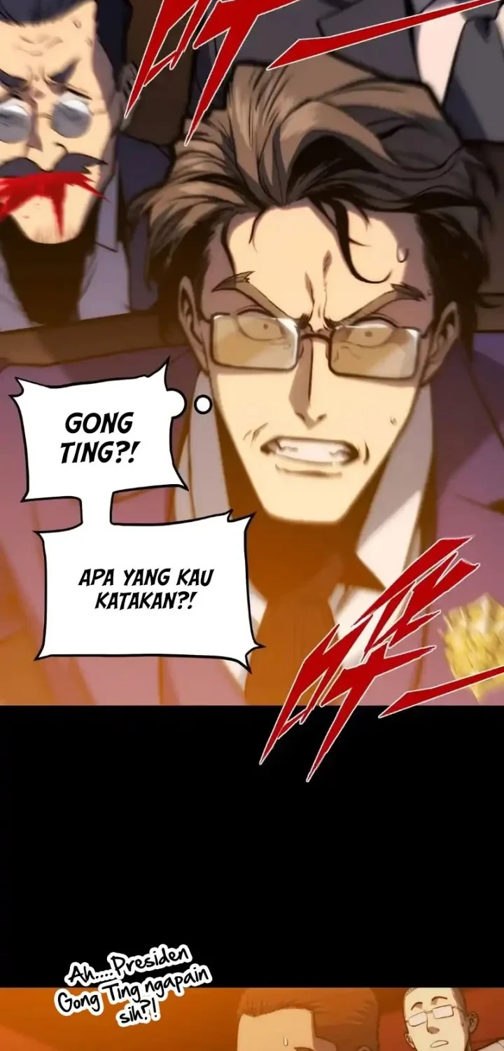 Return of the Devourer Chapter 38 - halaman 4