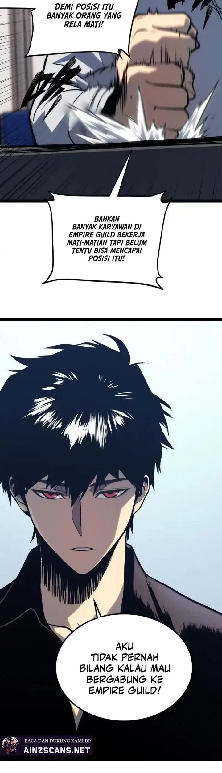 Return of the Devourer Chapter 38 - halaman 42