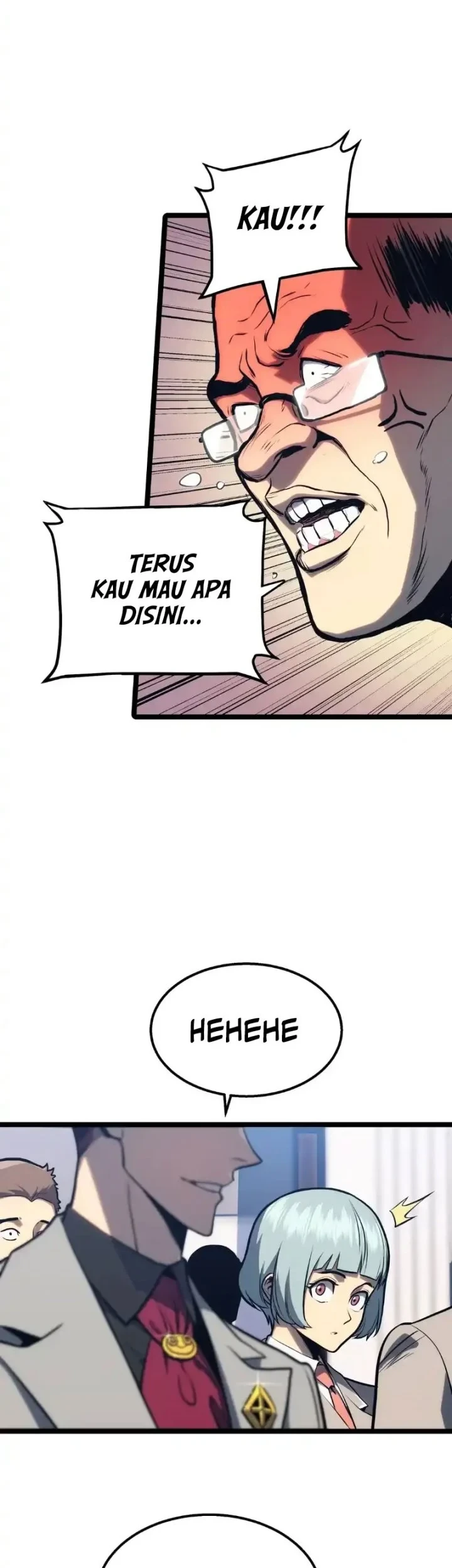 Return of the Devourer Chapter 38 - halaman 43