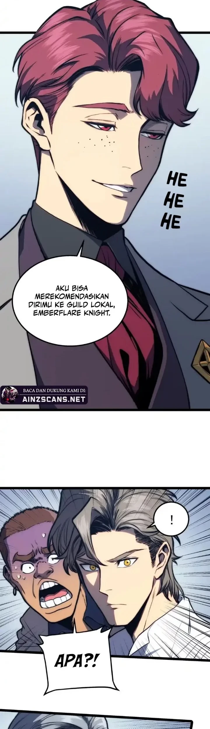 Return of the Devourer Chapter 38 - halaman 46