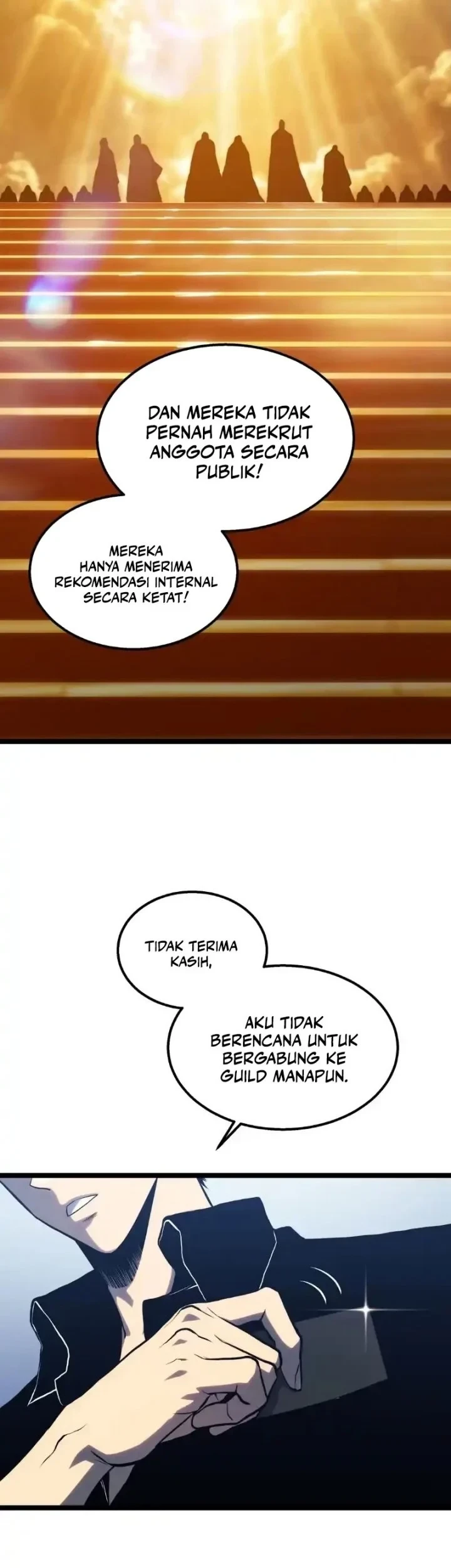 Return of the Devourer Chapter 38 - halaman 49