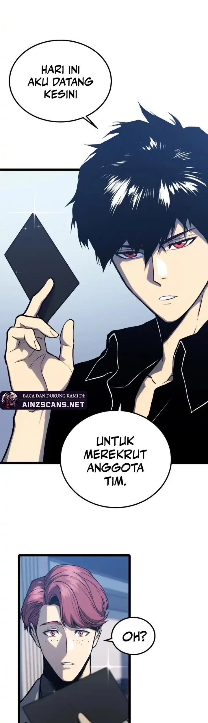 Return of the Devourer Chapter 38 - halaman 50