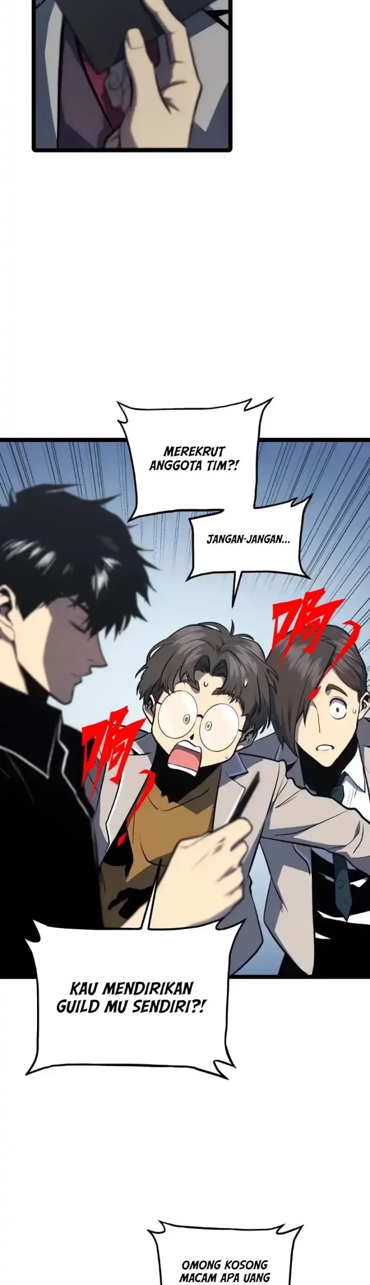 Return of the Devourer Chapter 38 - halaman 51