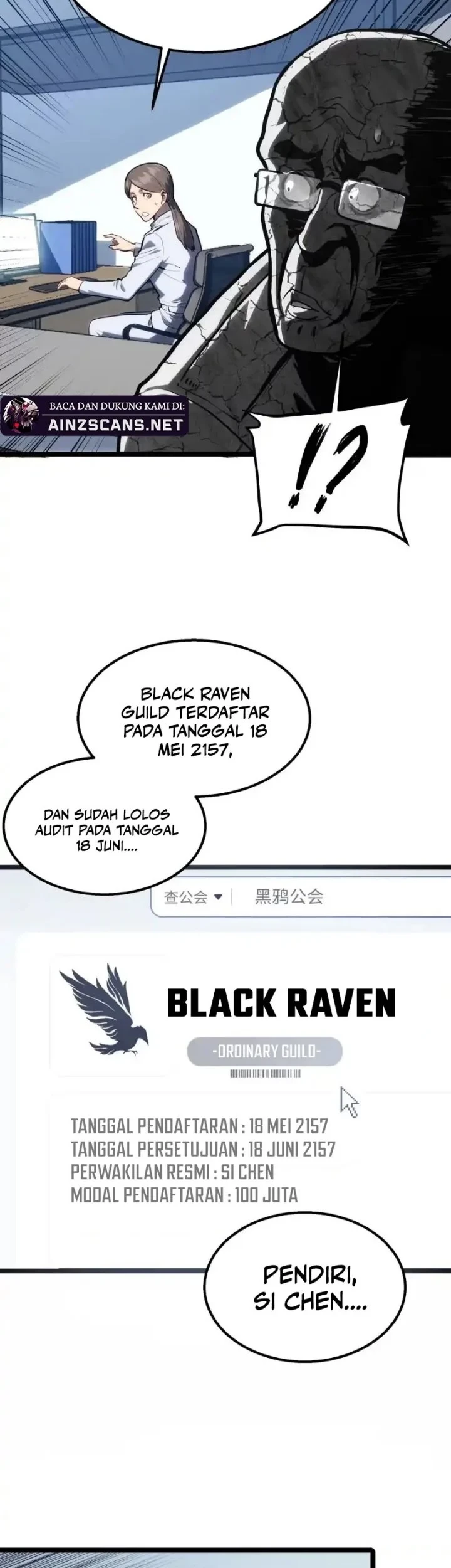 Return of the Devourer Chapter 38 - halaman 55