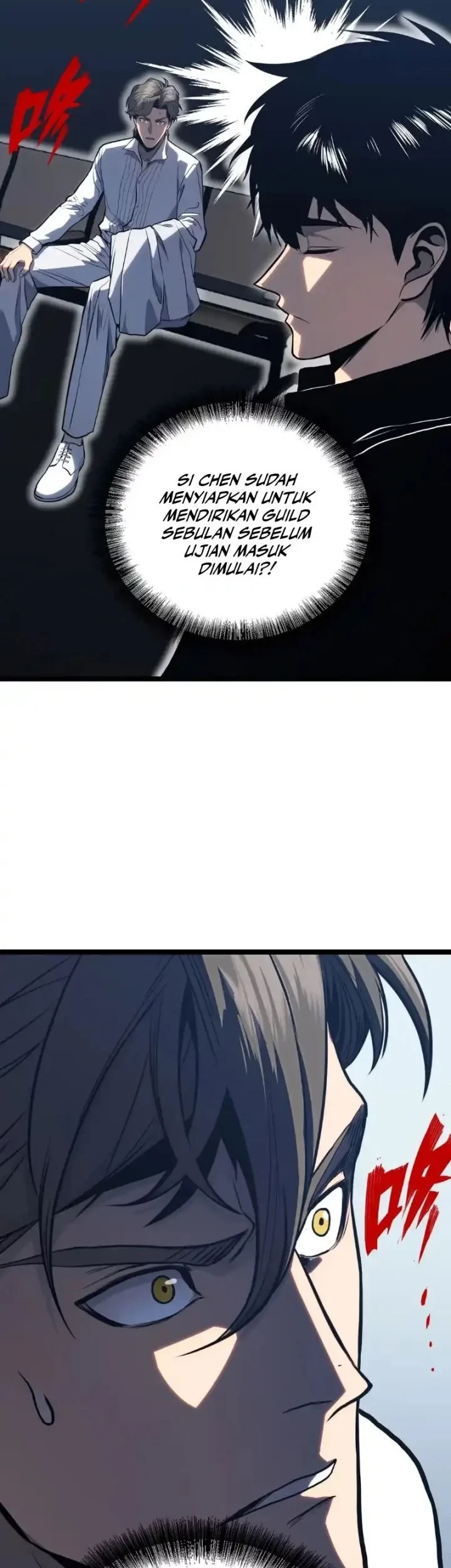 Return of the Devourer Chapter 38 - halaman 57