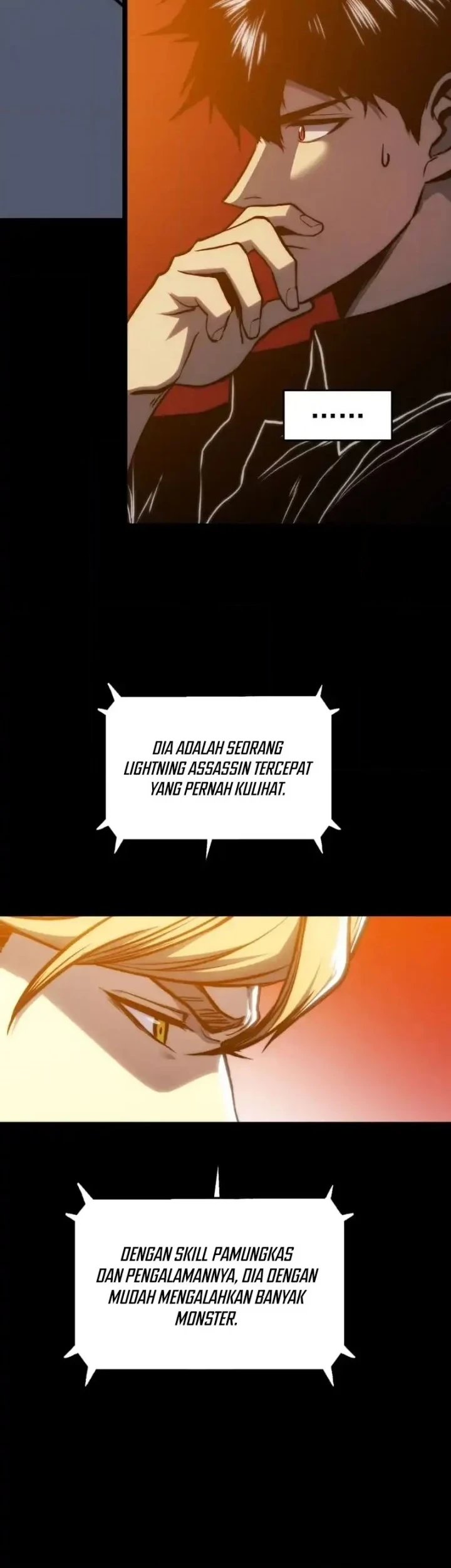 Return of the Devourer Chapter 38 - halaman 6