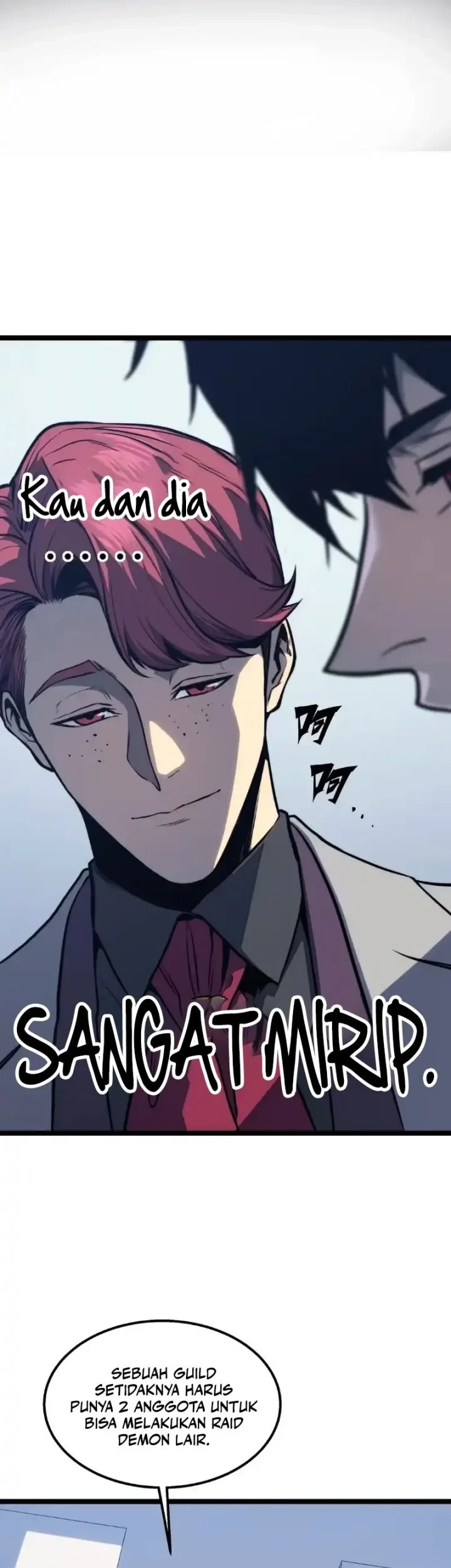 Return of the Devourer Chapter 38 - halaman 61