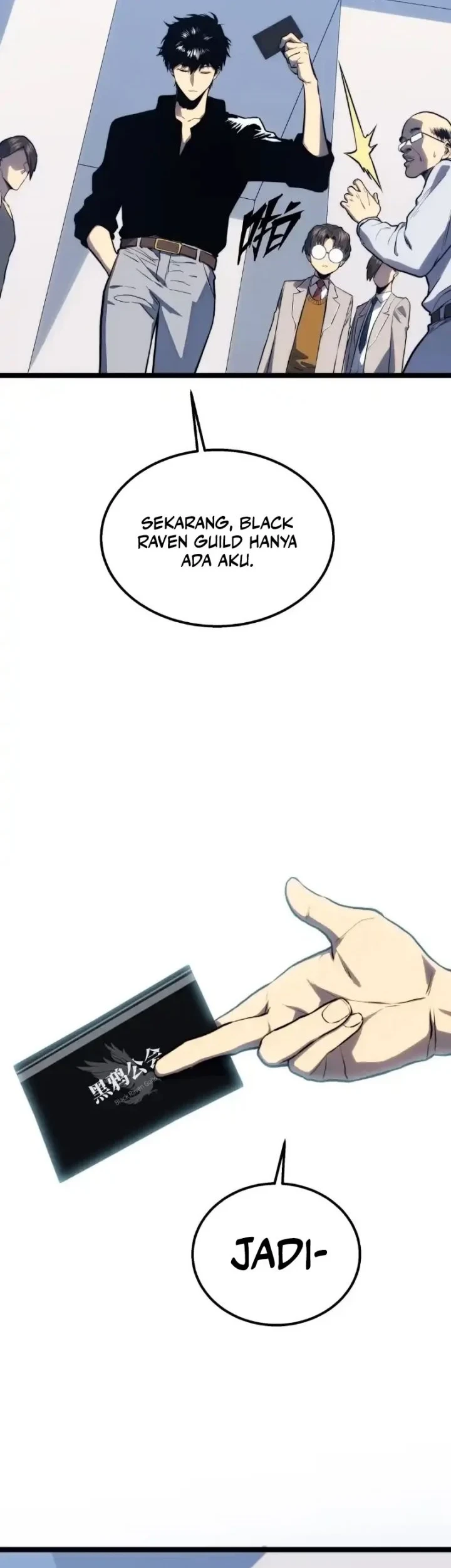 Return of the Devourer Chapter 38 - halaman 62