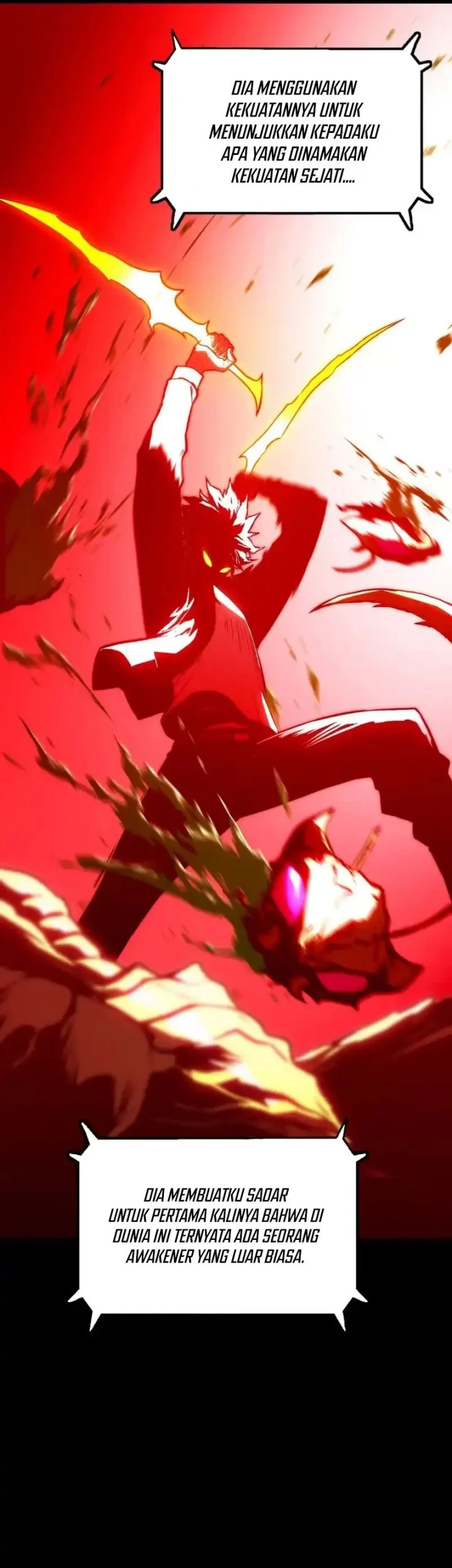 Return of the Devourer Chapter 38 - halaman 7