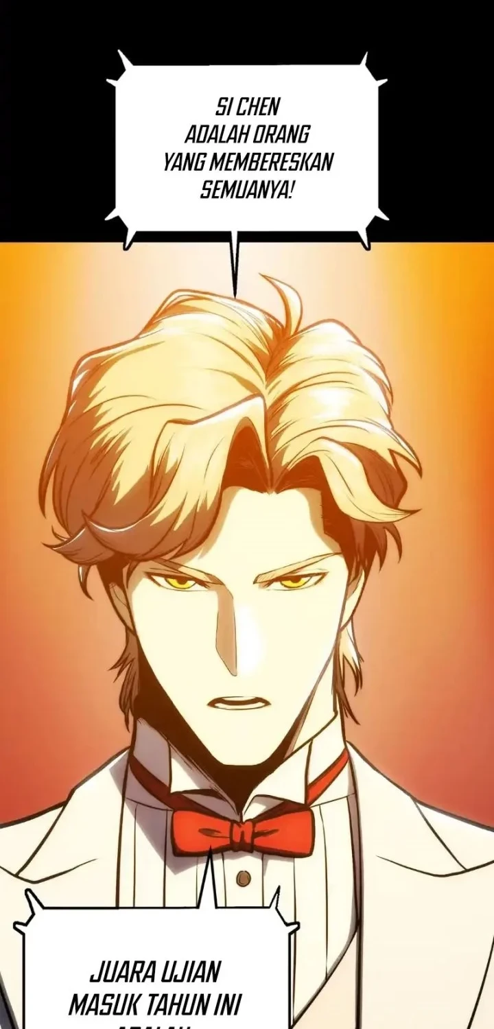 Return of the Devourer Chapter 38 - halaman 8