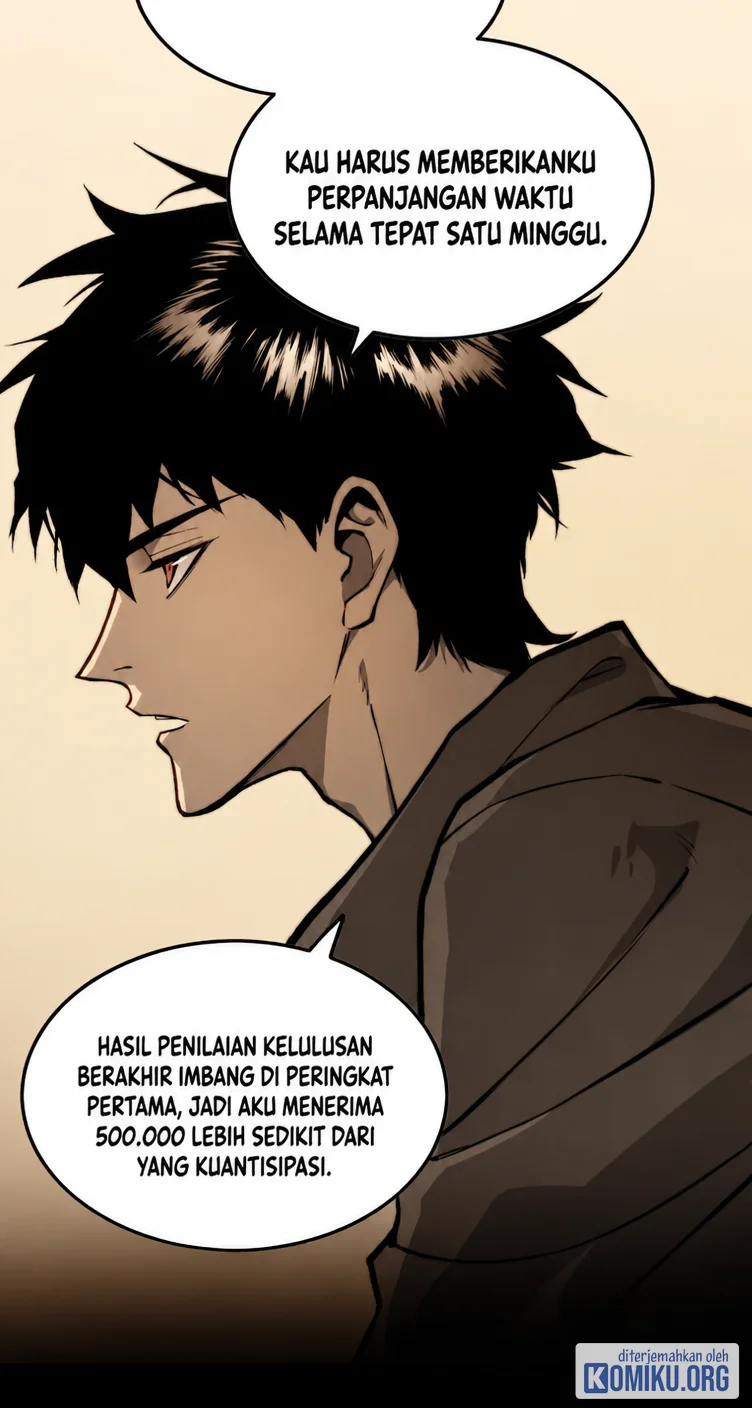Return of the Devourer Chapter 39 - halaman 2