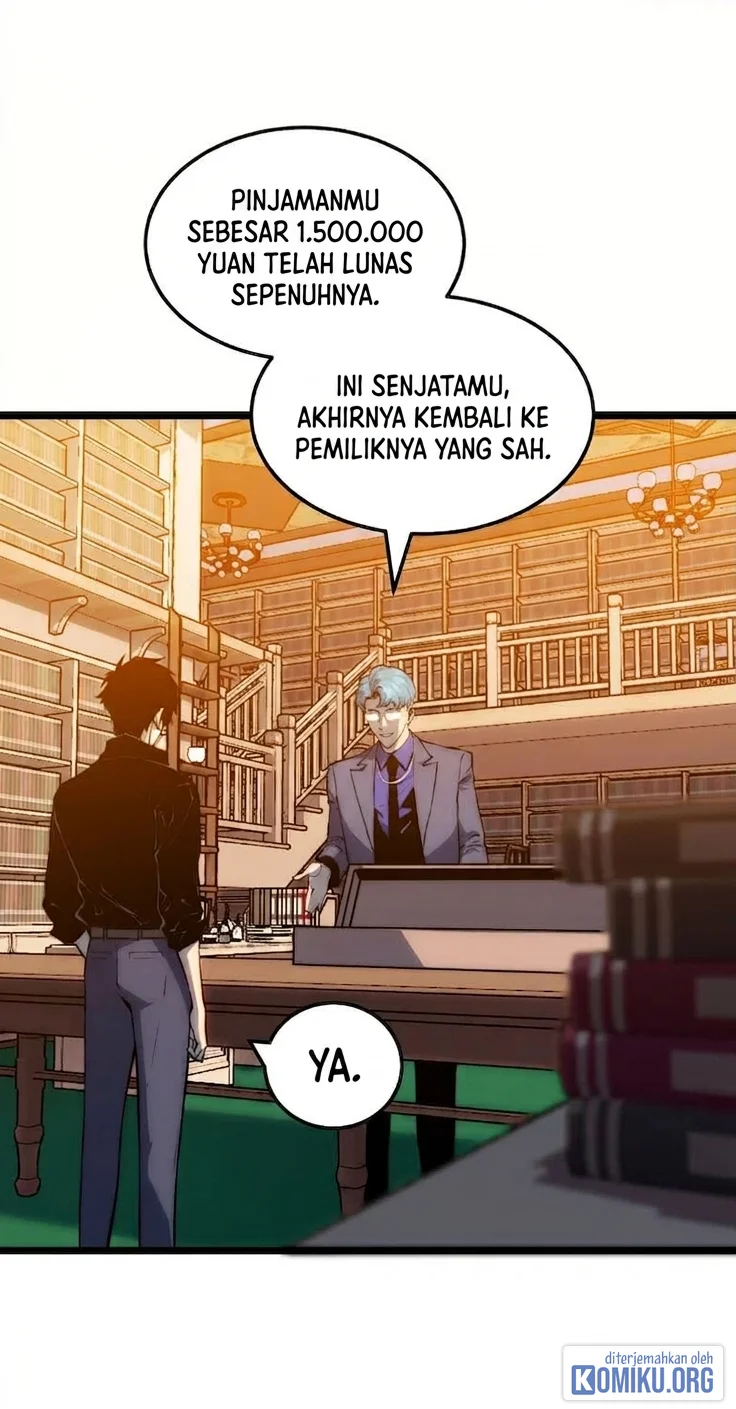 Return of the Devourer Chapter 39 - halaman 20