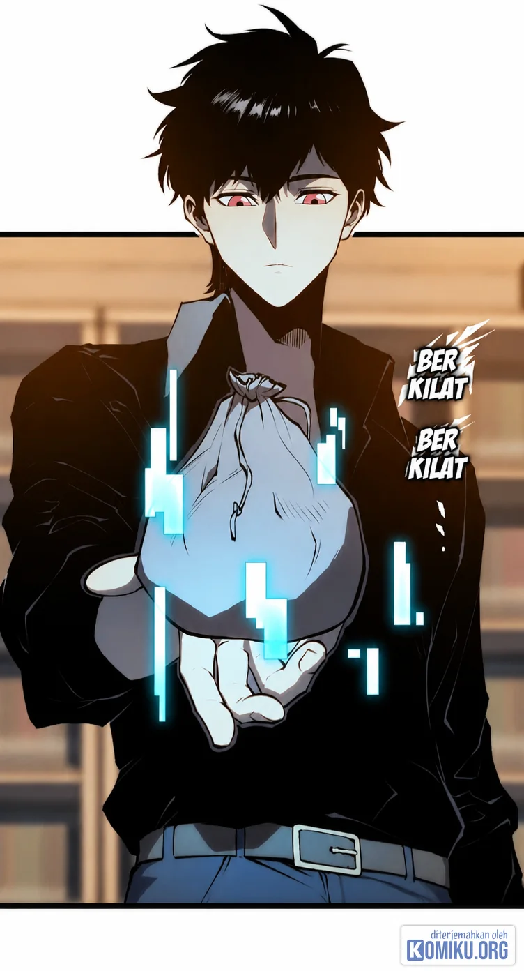 Return of the Devourer Chapter 39 - halaman 21