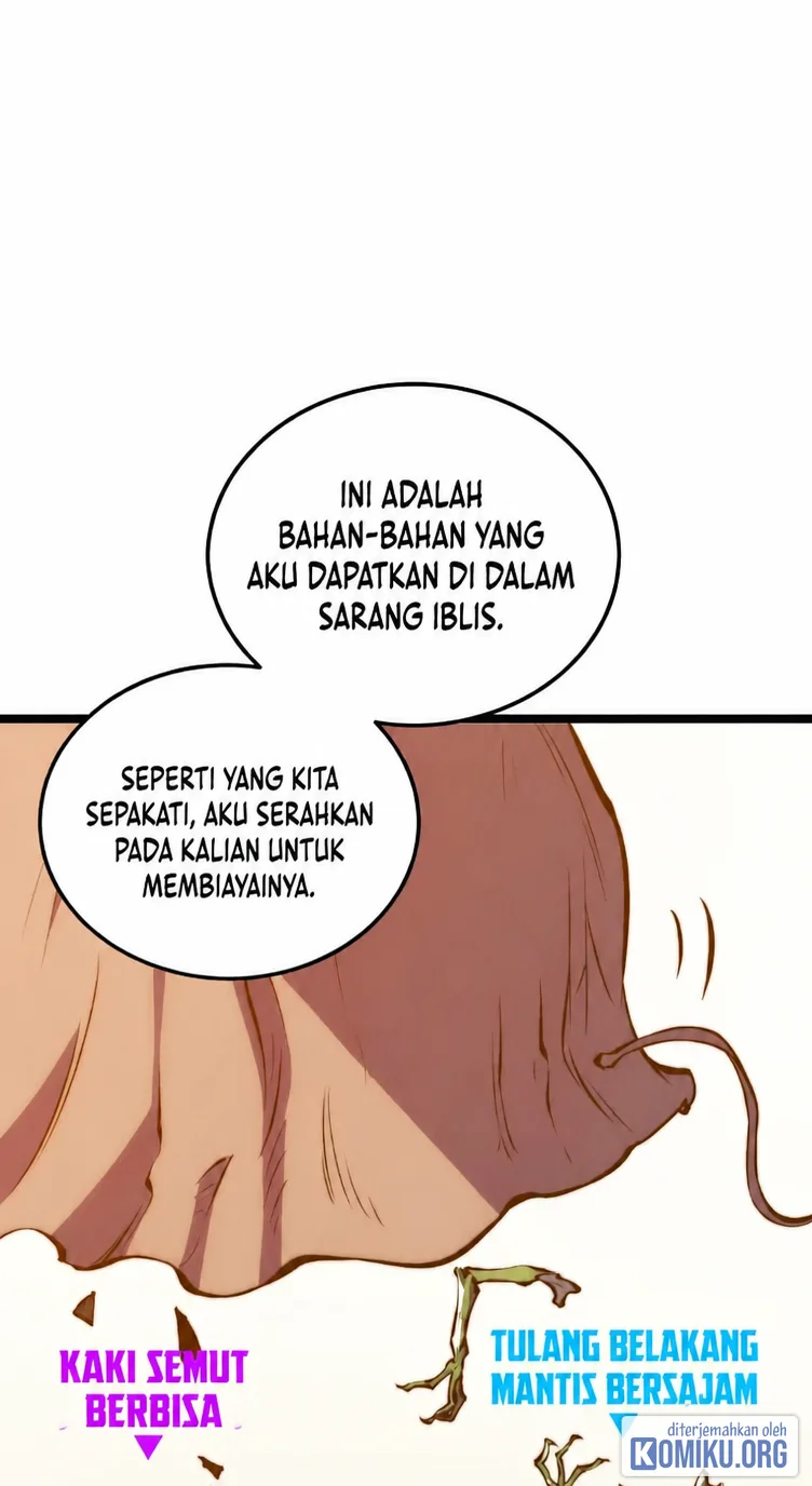 Return of the Devourer Chapter 39 - halaman 22