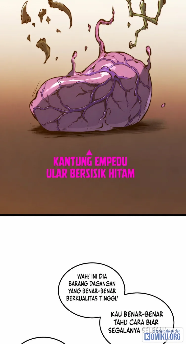 Return of the Devourer Chapter 39 - halaman 23