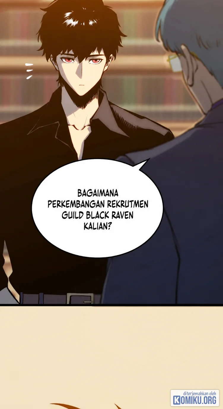 Return of the Devourer Chapter 39 - halaman 25