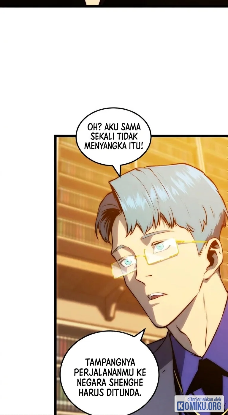 Return of the Devourer Chapter 39 - halaman 27