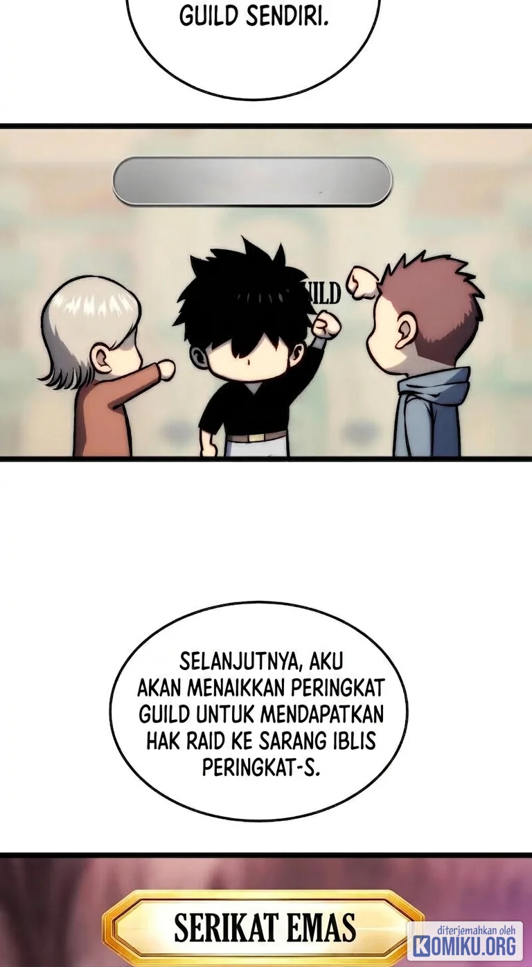 Return of the Devourer Chapter 39 - halaman 30
