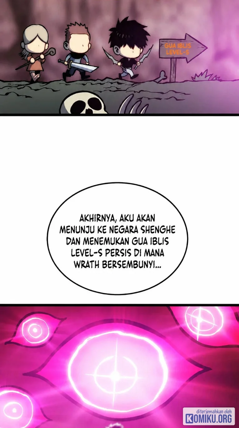 Return of the Devourer Chapter 39 - halaman 31