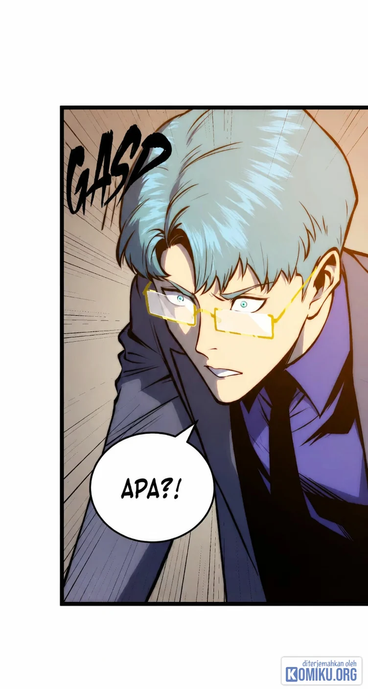 Return of the Devourer Chapter 39 - halaman 34