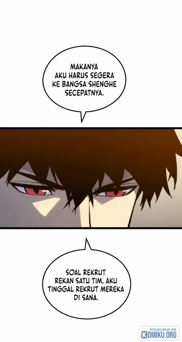 Return of the Devourer Chapter 39 - halaman 35