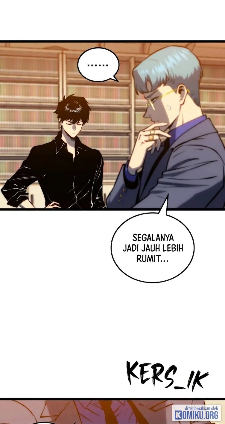 Return of the Devourer Chapter 39 - halaman 36