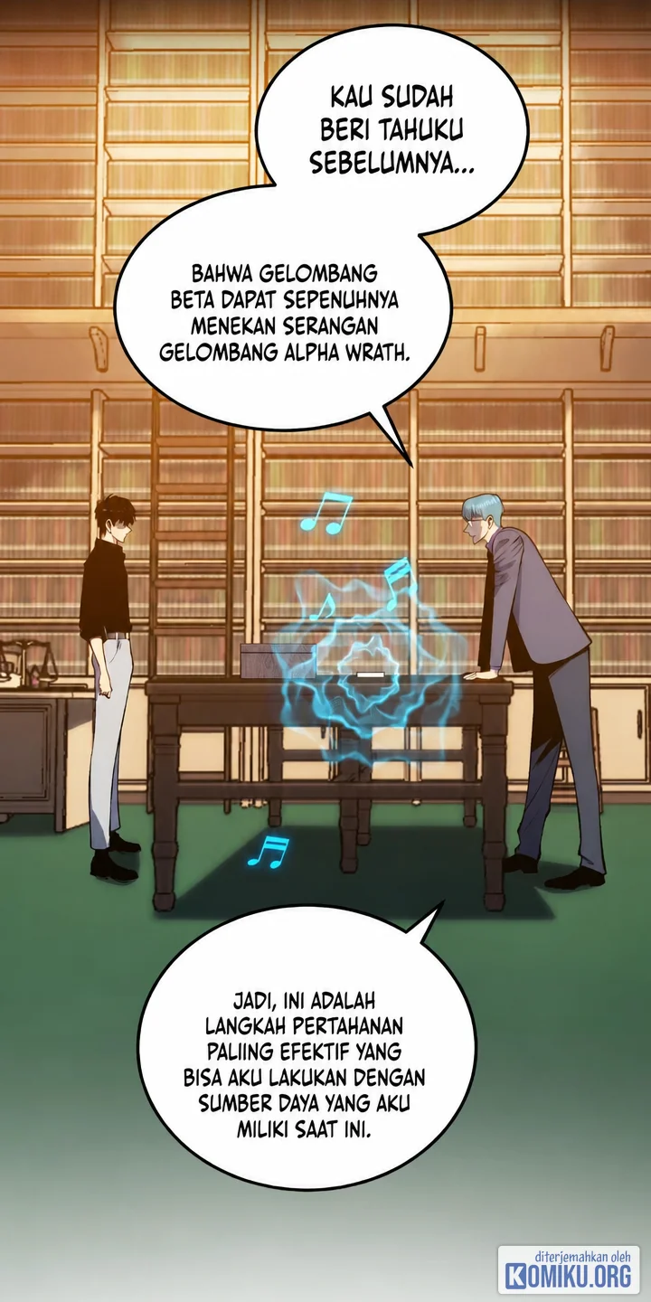 Return of the Devourer Chapter 39 - halaman 42