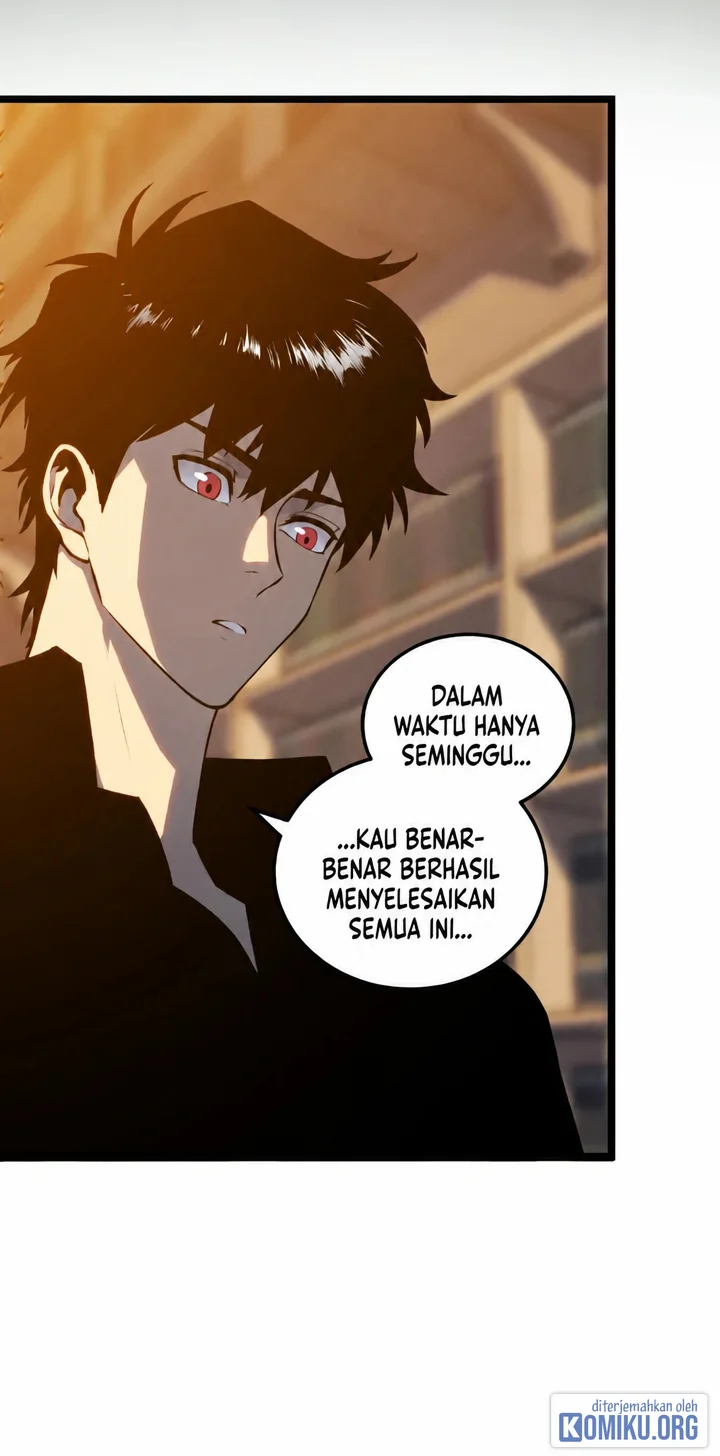 Return of the Devourer Chapter 39 - halaman 43