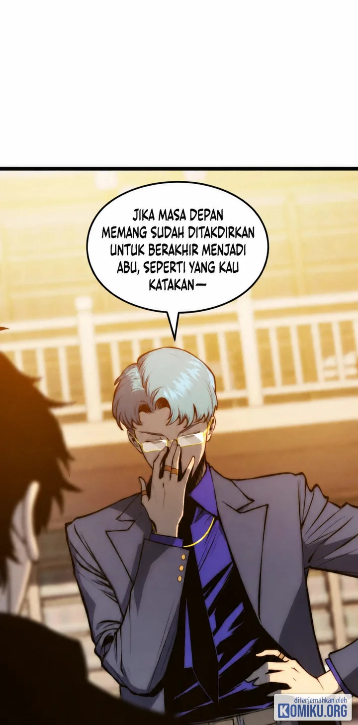 Return of the Devourer Chapter 39 - halaman 44