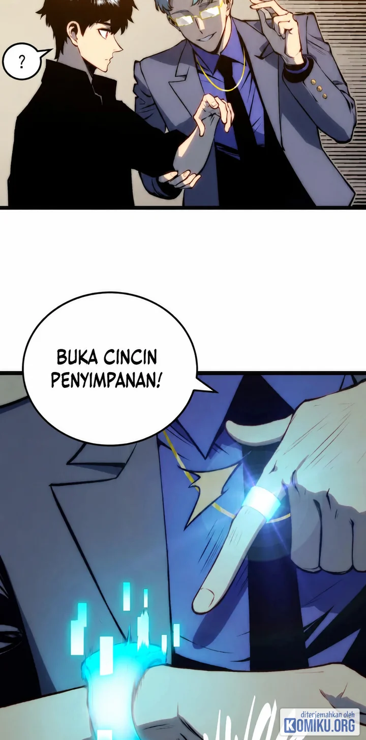 Return of the Devourer Chapter 39 - halaman 47