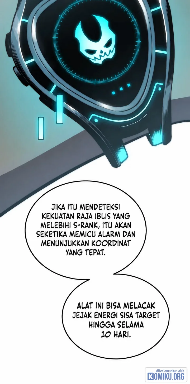 Return of the Devourer Chapter 39 - halaman 49