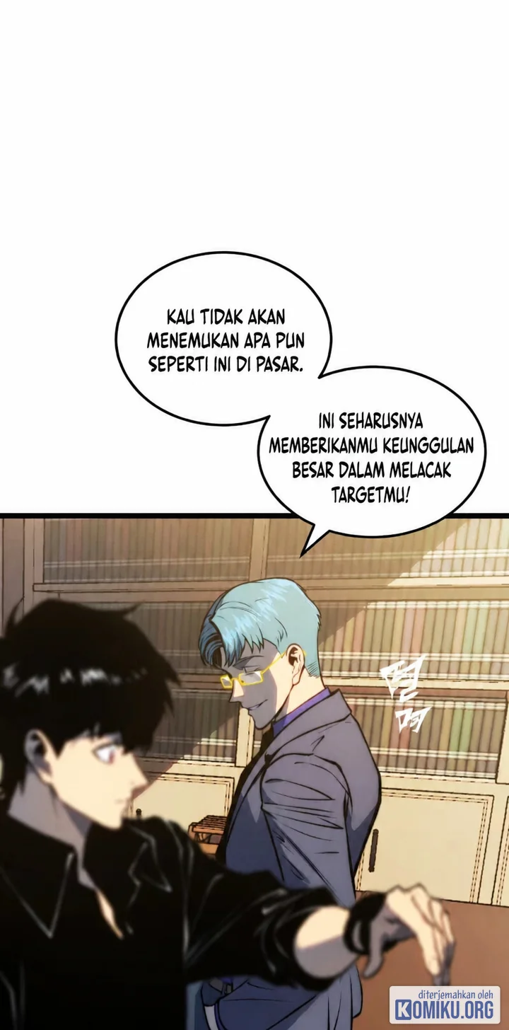 Return of the Devourer Chapter 39 - halaman 50
