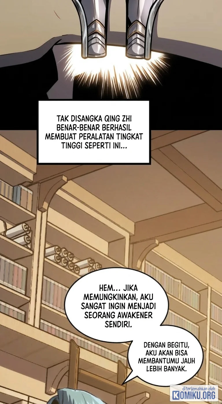 Return of the Devourer Chapter 39 - halaman 52