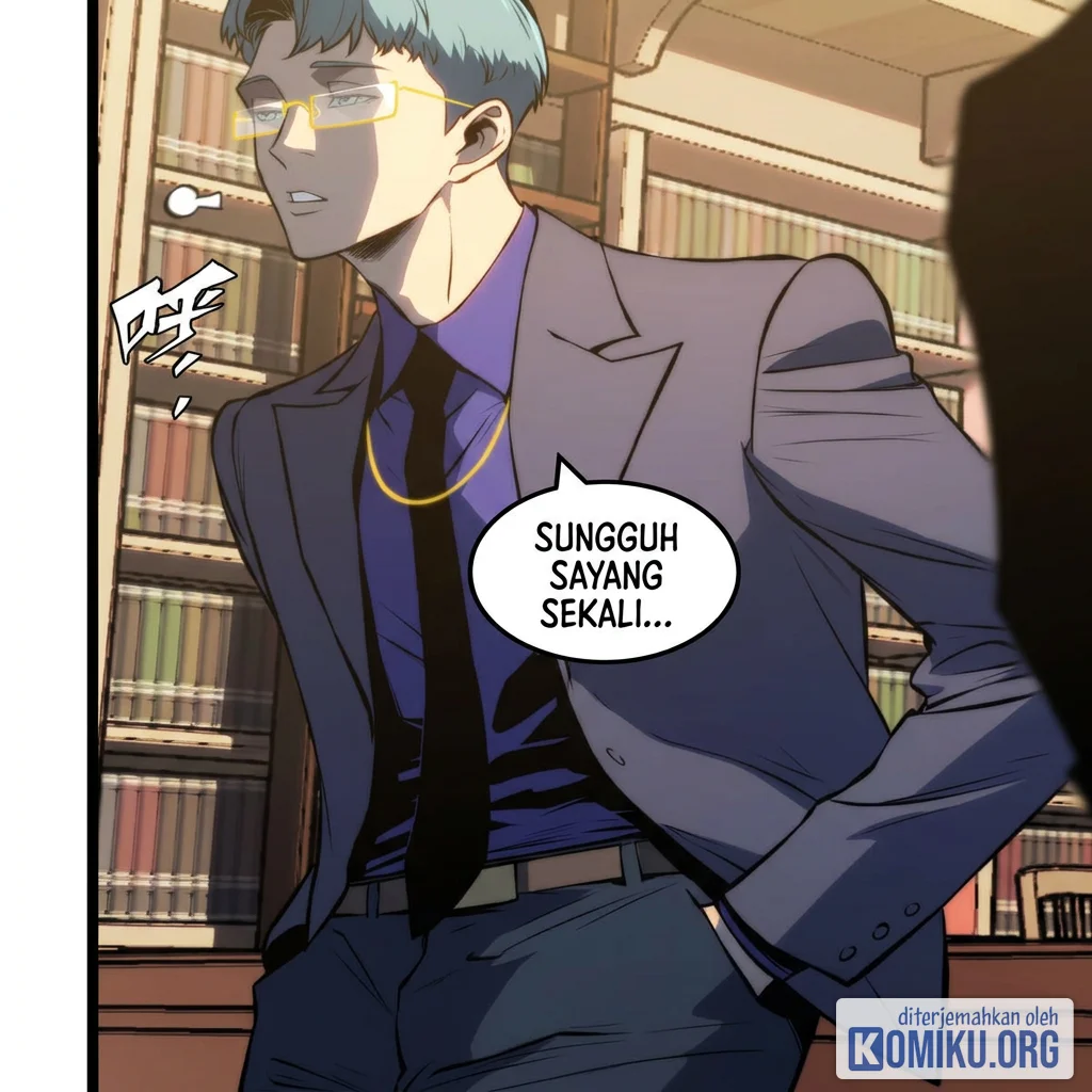Return of the Devourer Chapter 39 - halaman 53
