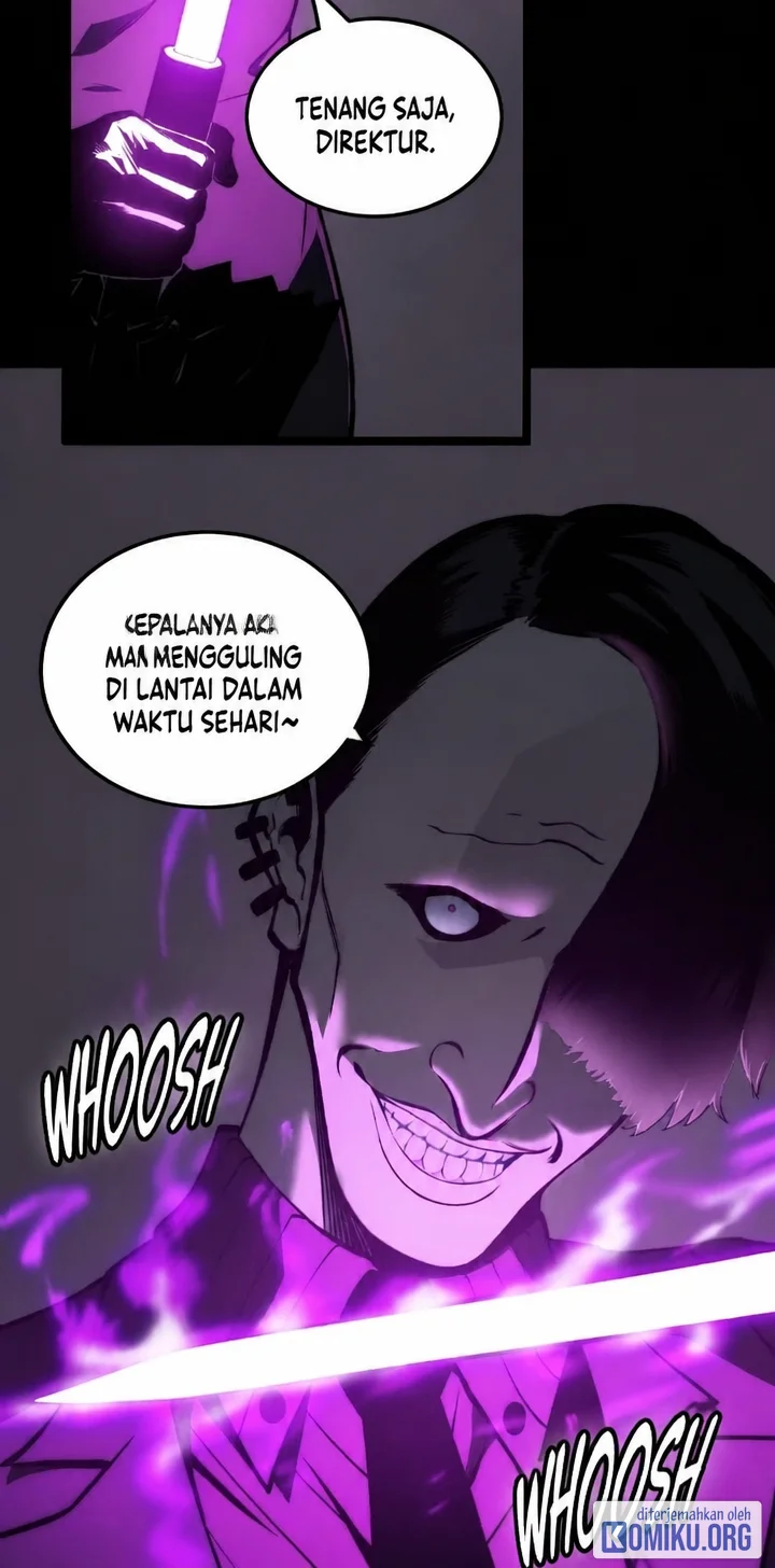 Return of the Devourer Chapter 39 - halaman 67