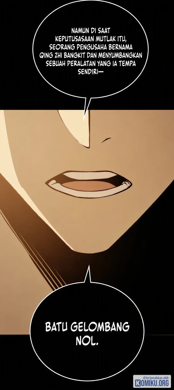 Return of the Devourer Chapter 39 - halaman 9