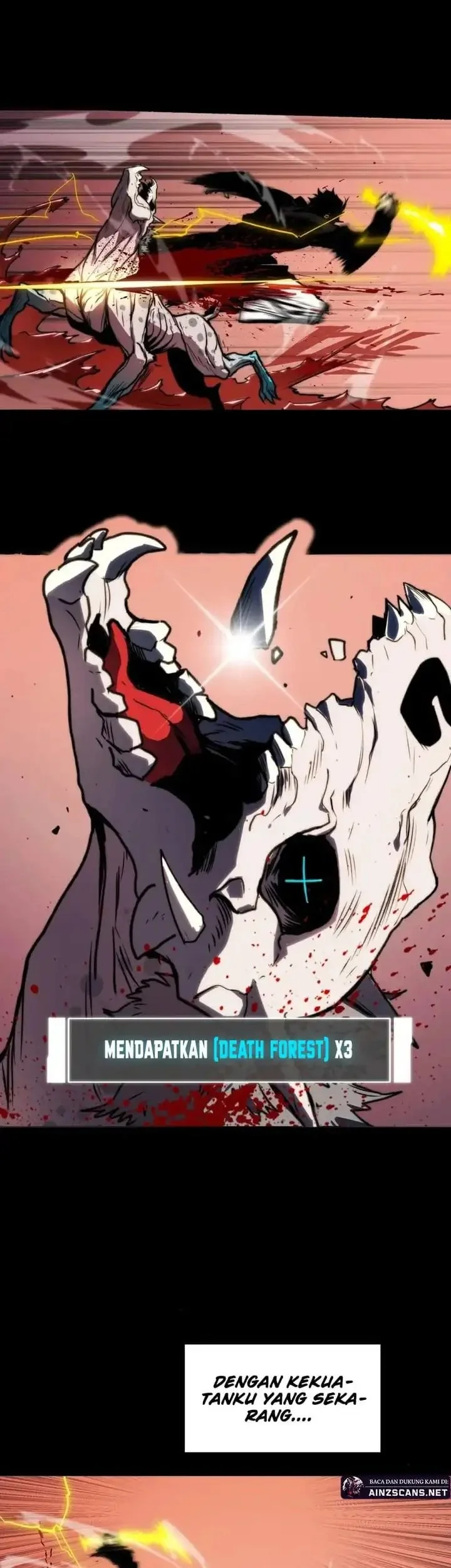 Return of the Devourer Chapter 4 - halaman 10
