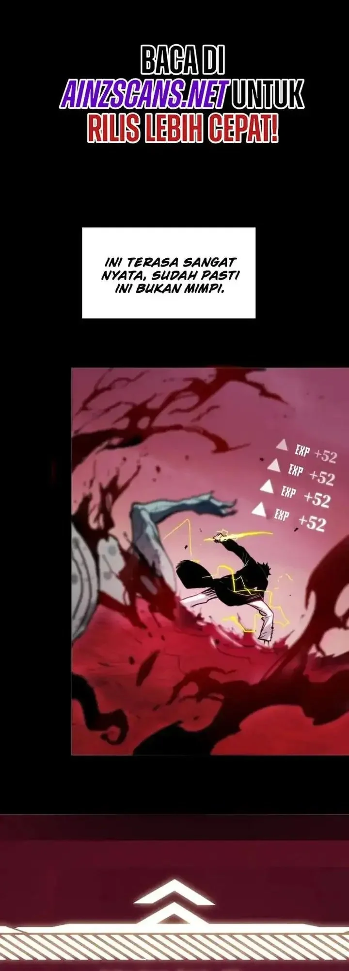 Return of the Devourer Chapter 4 - halaman 13